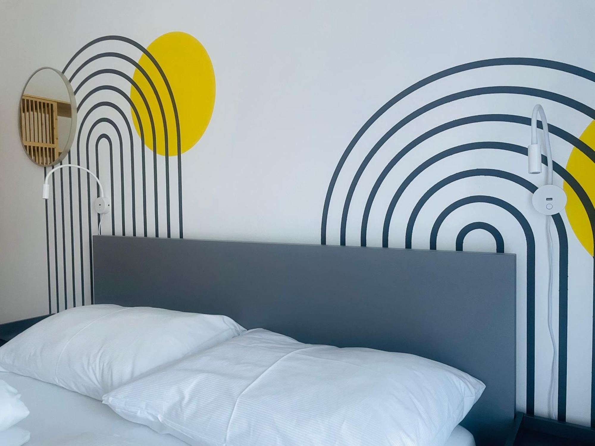 Apstay City Prime I Free Parking I Self Checkin Грац Экстерьер фото