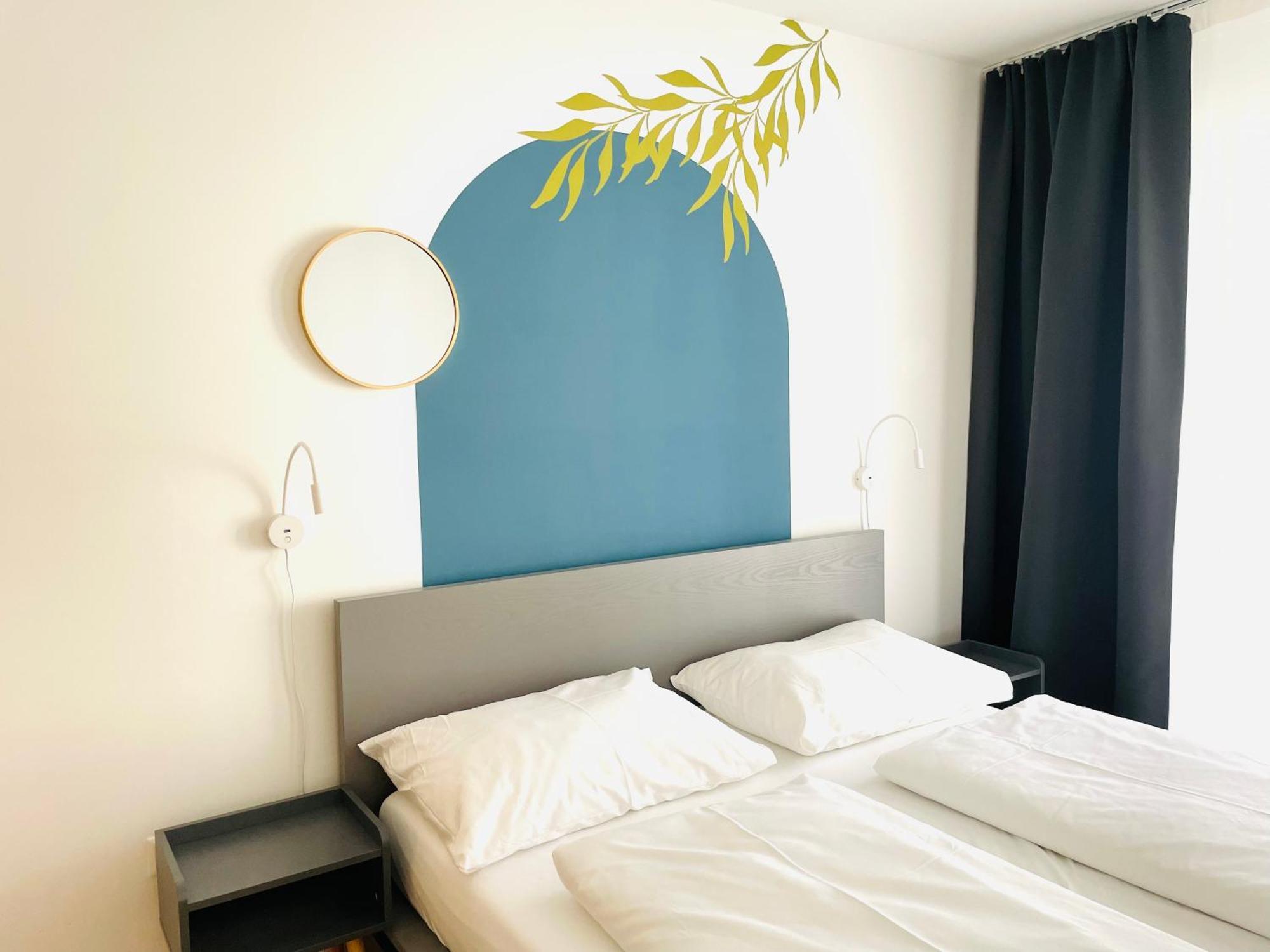 Apstay City Prime I Free Parking I Self Checkin Грац Экстерьер фото